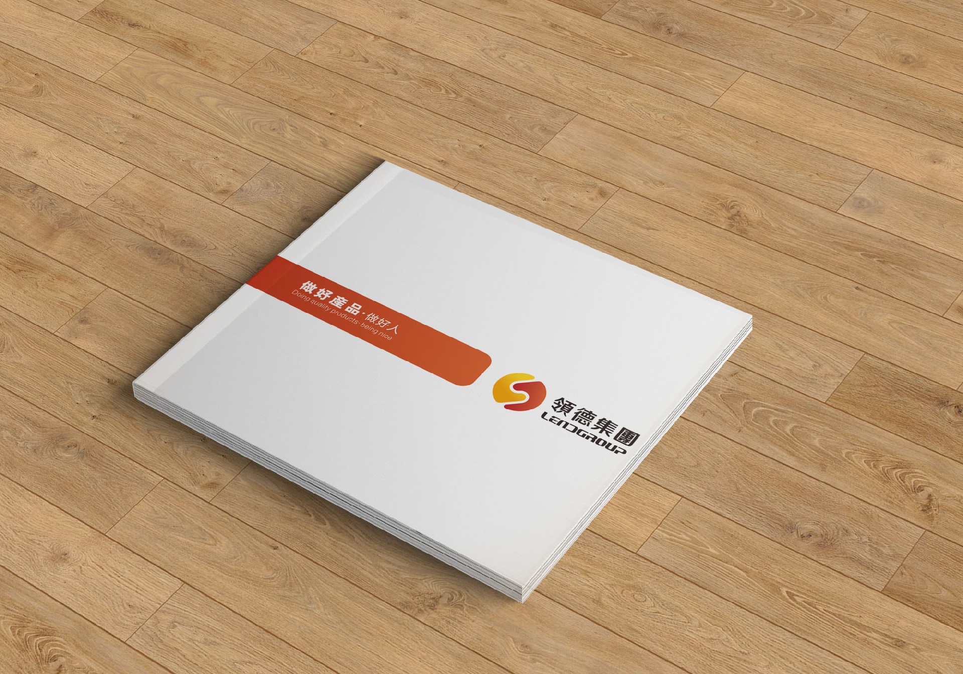 产品画册设计方案作品：打造卓越品牌形象
